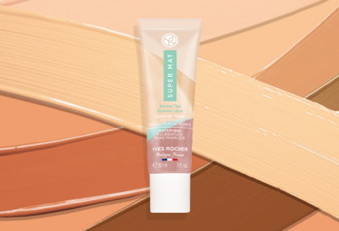 Fond de Teint Super Mat para Peles Oleosas | Yves Rocher Portugal